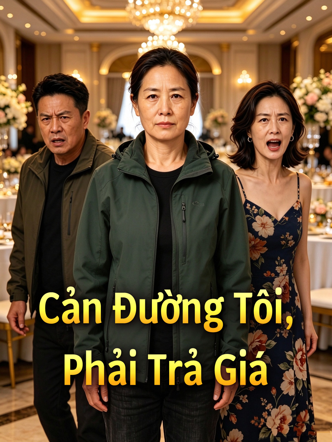 Cản Đường Tôi, Phải Trả Giá