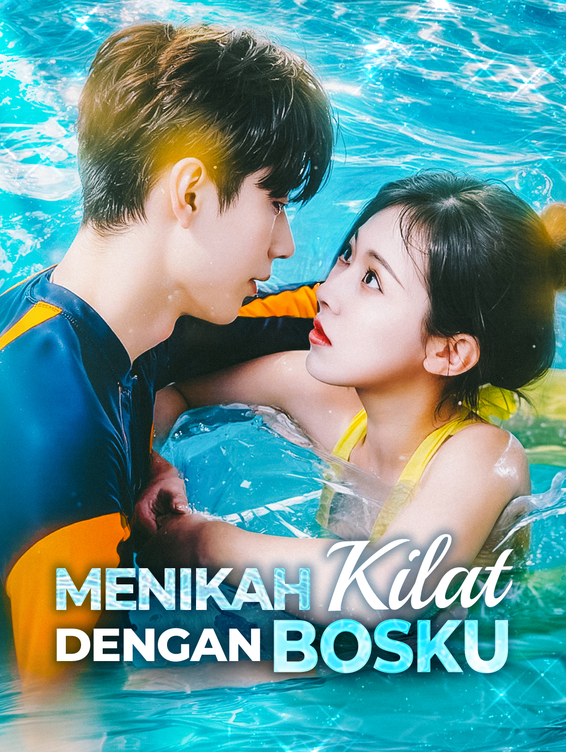 Menikah Kilat dengan Bosku