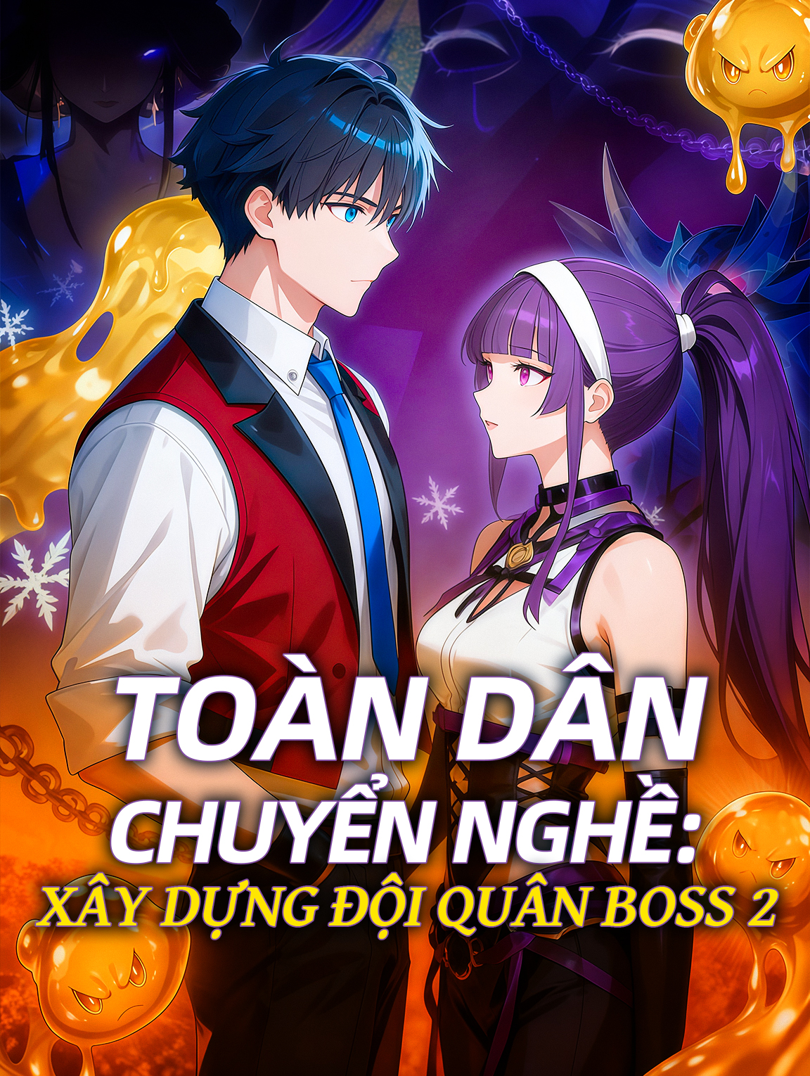 Toàn Dân Chuyển Nghề: Xây Dựng Đội Quân BOSS 2