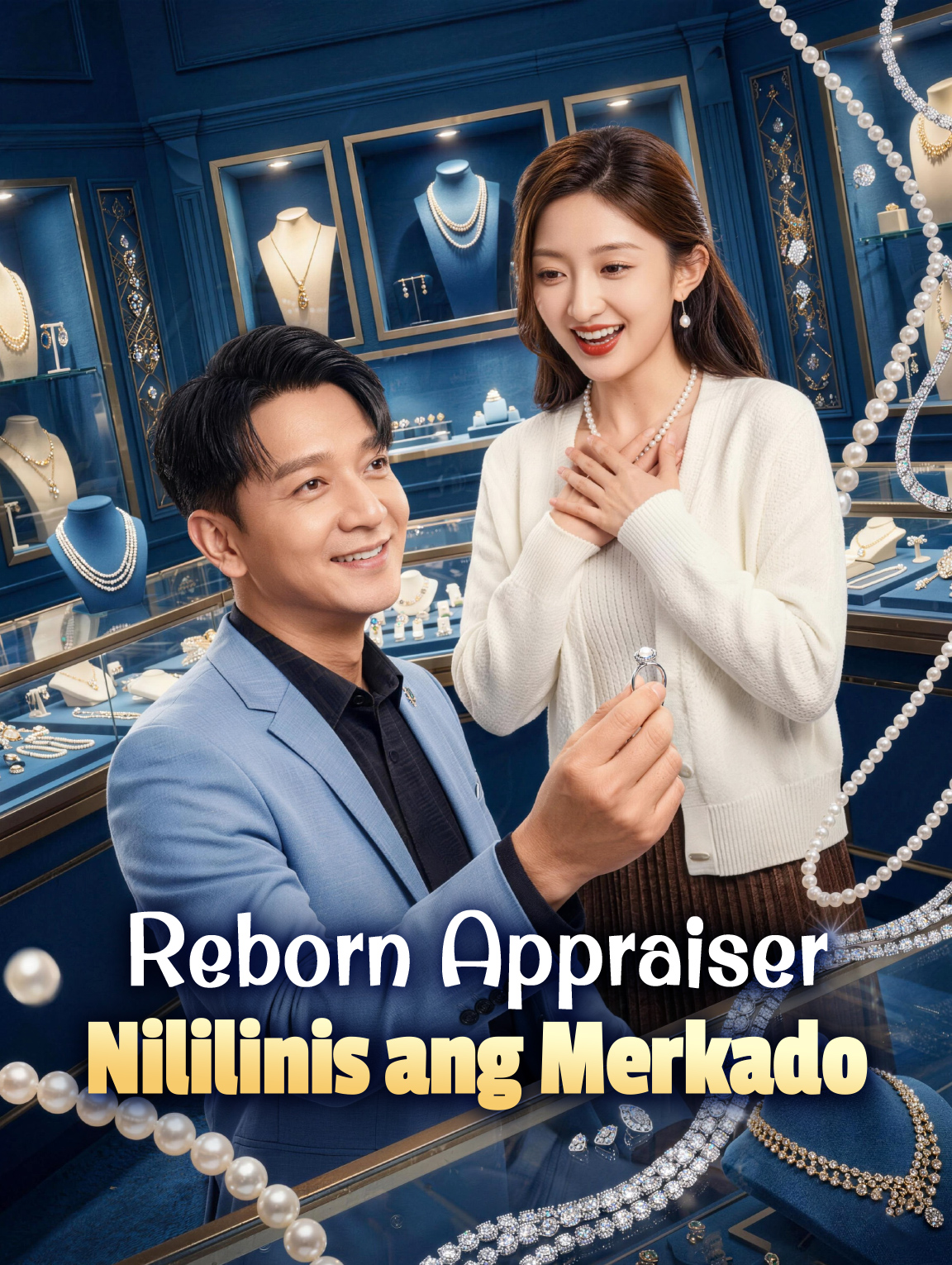 Reborn Appraiser Nililinis ang Merkado
