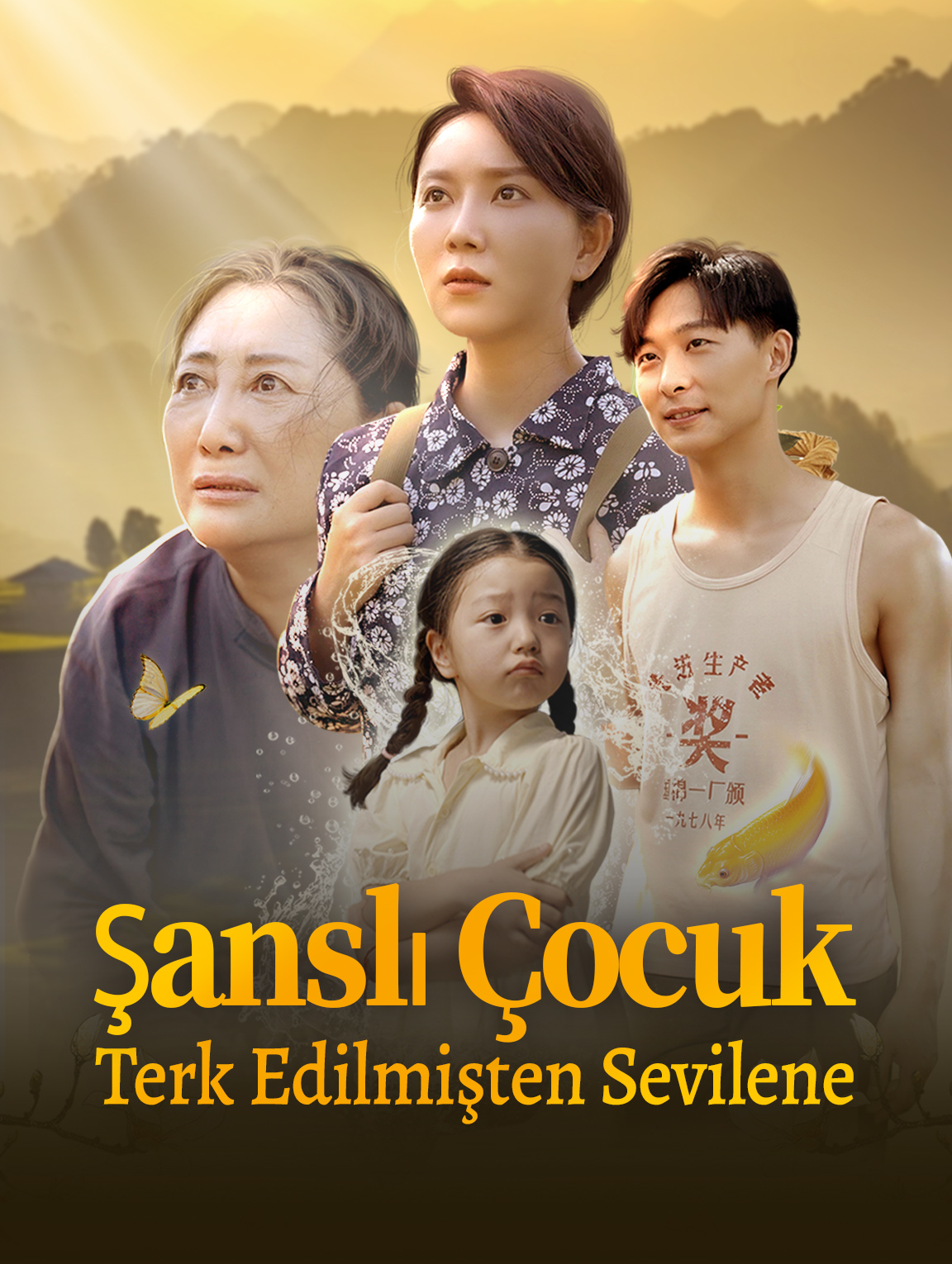 Şanslı Çocuk: Terk Edilmişten Sevilene
