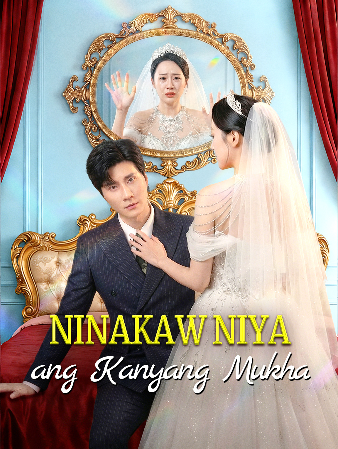 Ninakaw Niya ang Kanyang Mukha