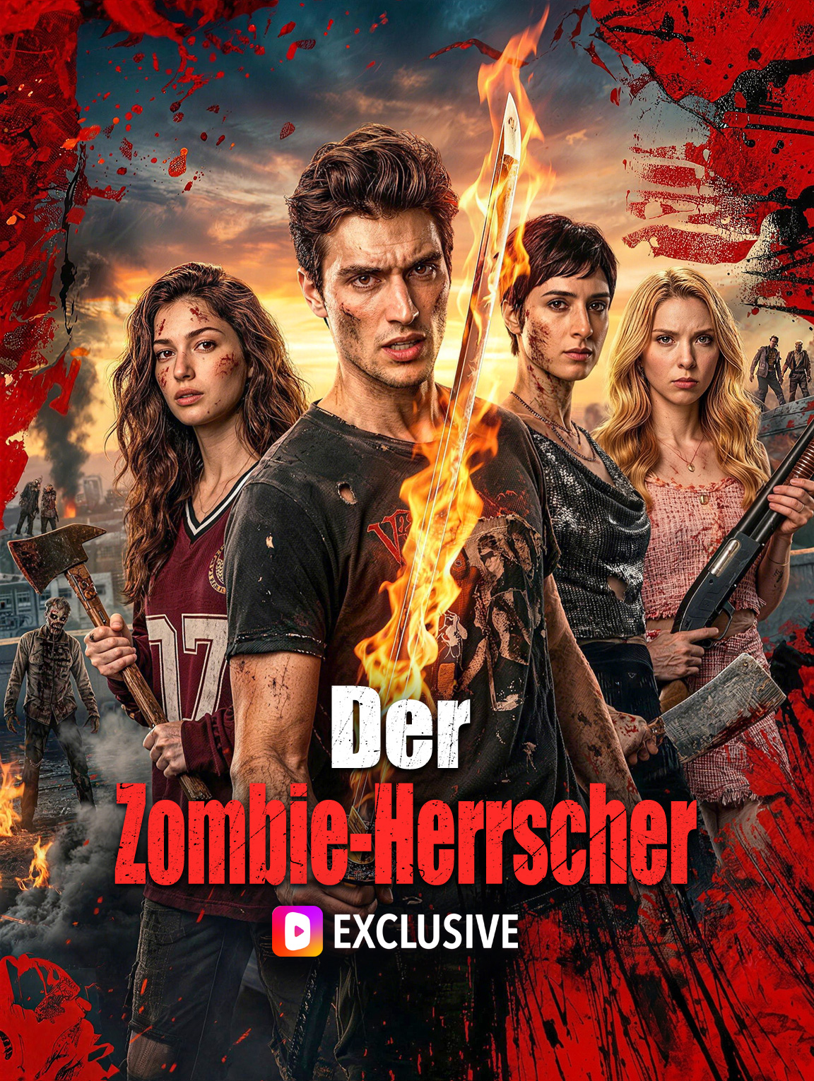 Der Zombie-Herrscher