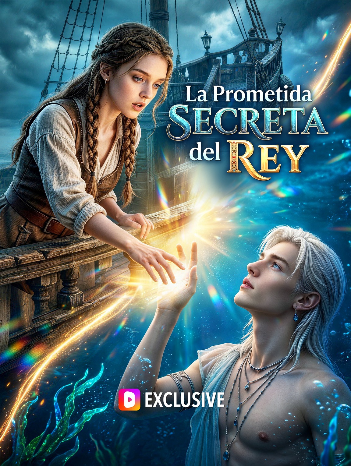 La Prometida Secreta del Rey