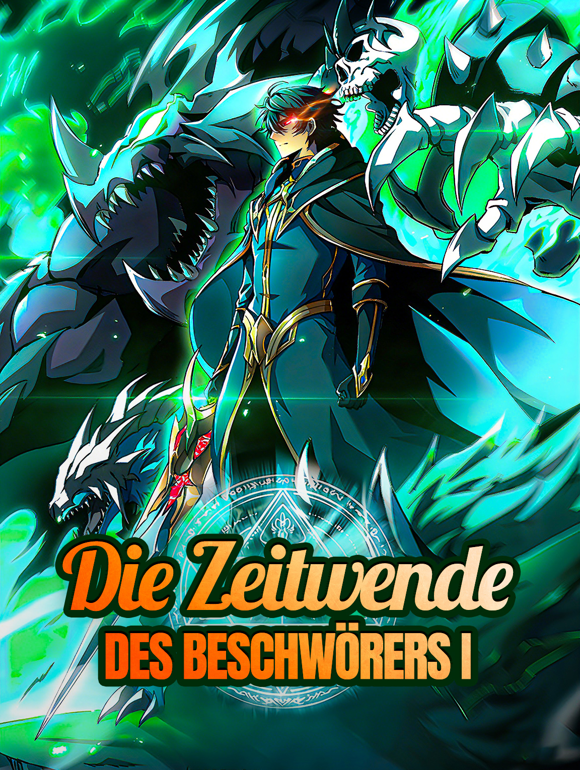 Die Zeitwende des Beschwörers Ⅰ