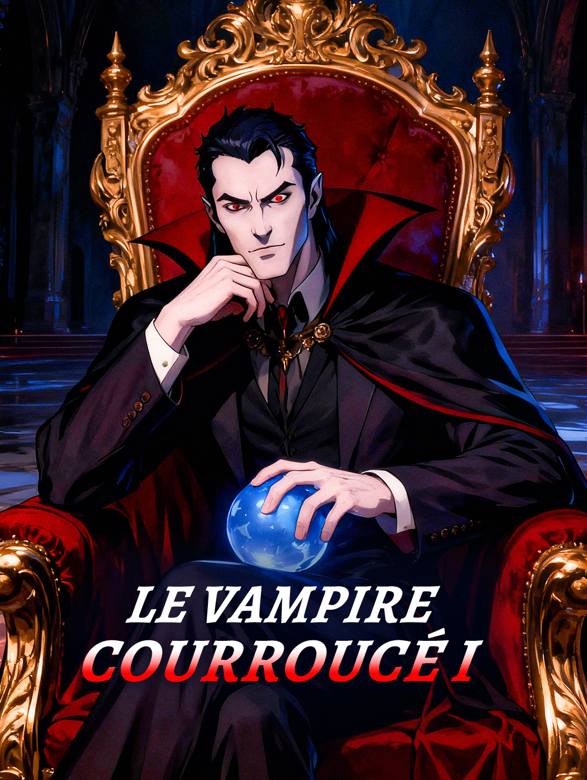 Le Vampire courroucé II