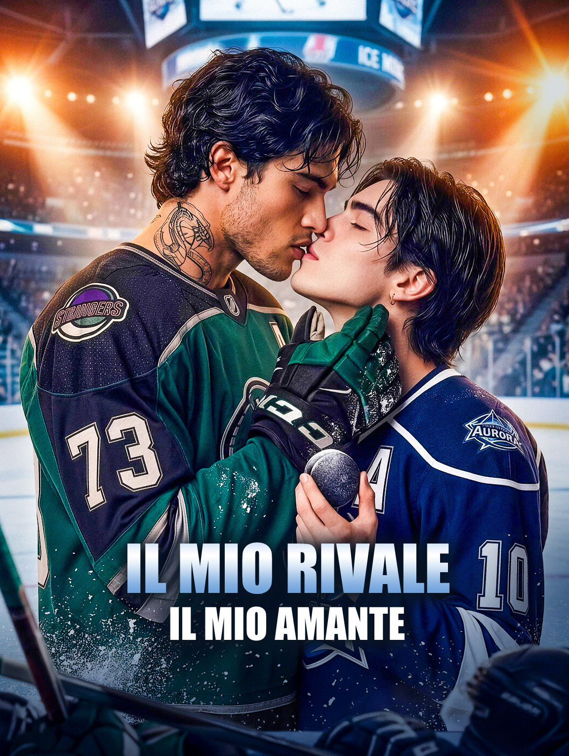 Il mio rivale, il mio amante