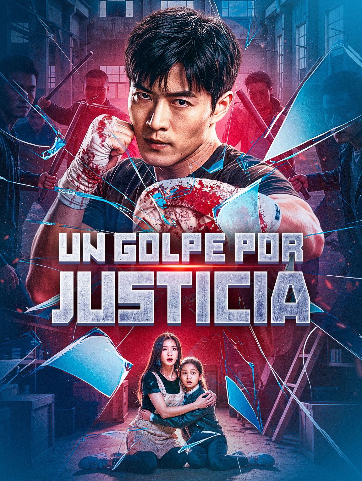 Un Golpe por Justicia(Doblado)