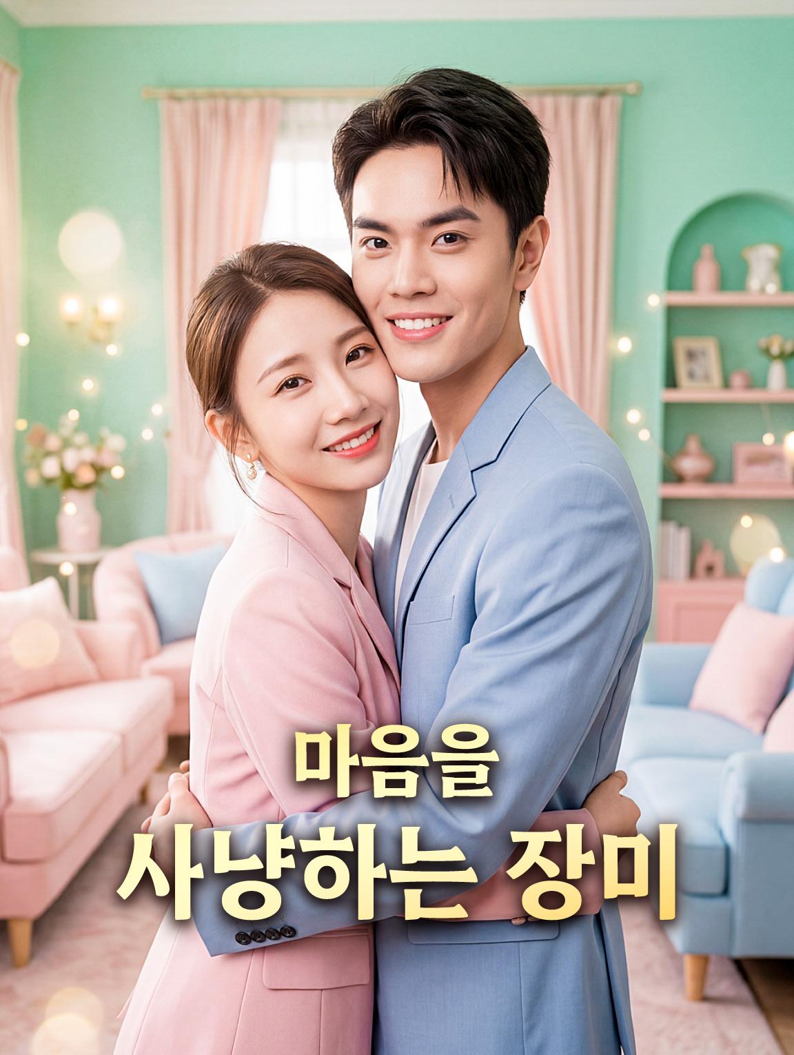 마음을 사냥하는 장미