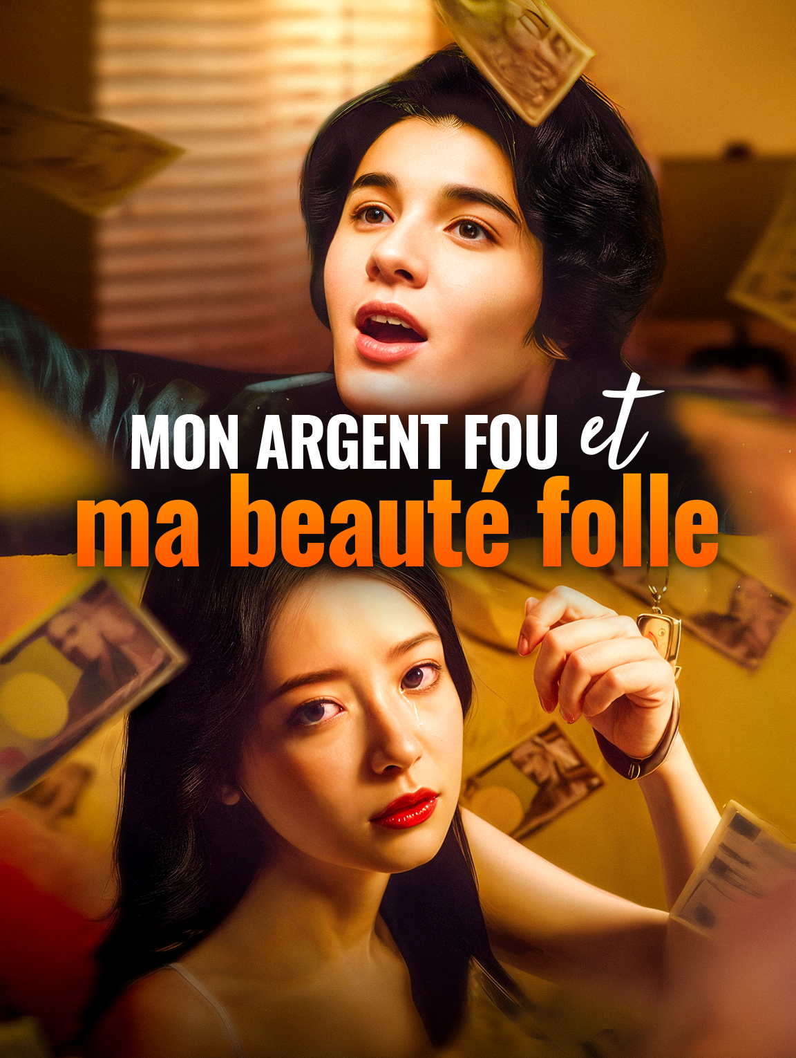 Mon argent fou et ma beauté folle