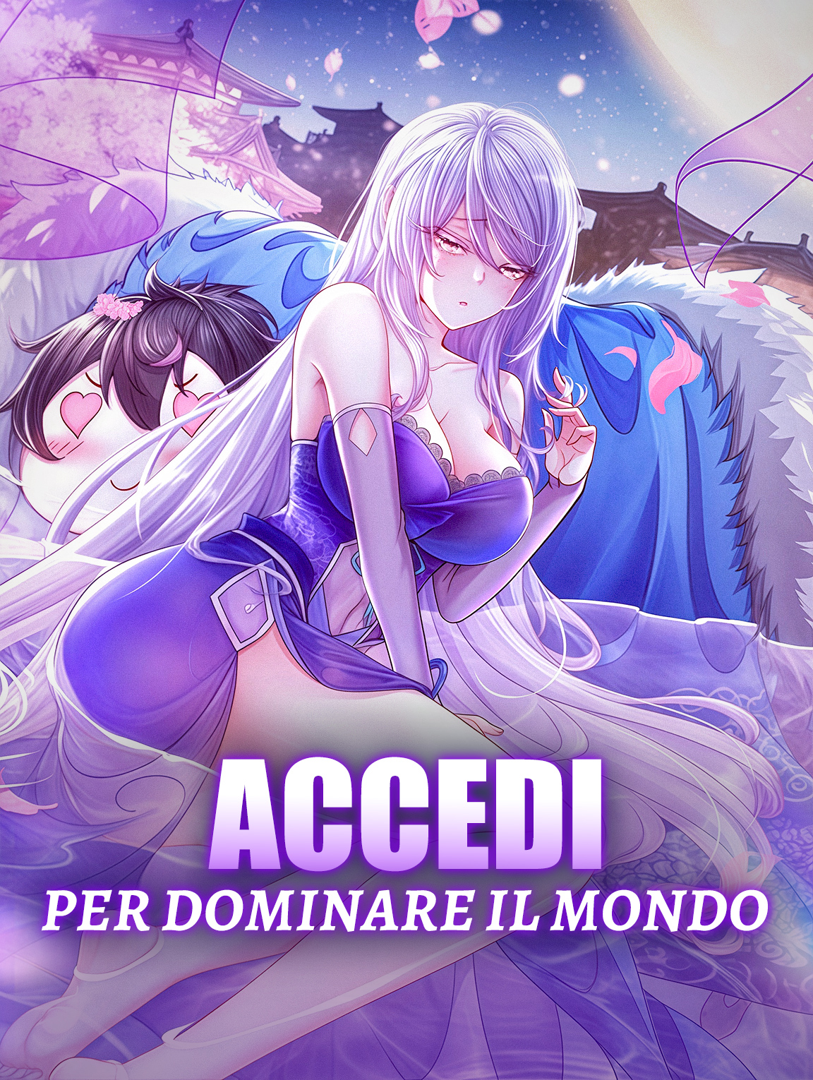 Accediper Dominare il Mondo