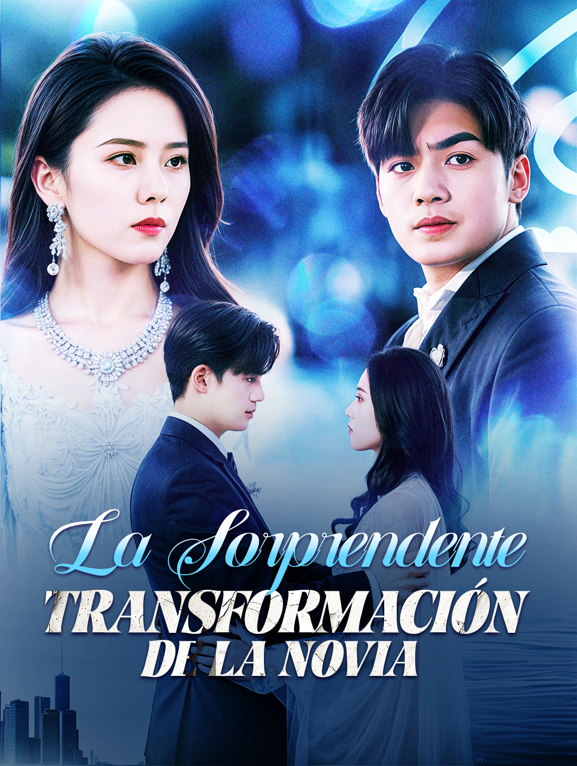 La Sorprendente Transformación de la Novia