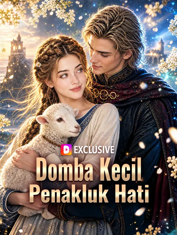 Poster Domba Kecil Penakluk Hati