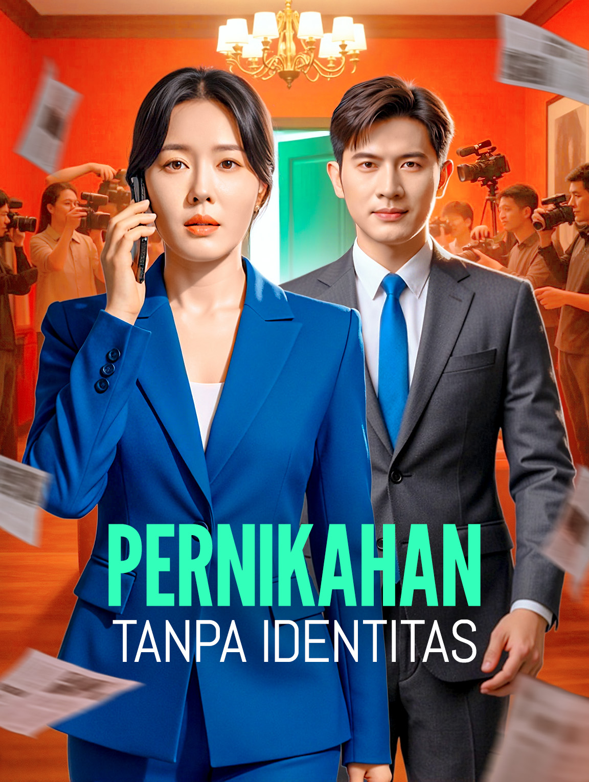 Pernikahan Tanpa Identitas