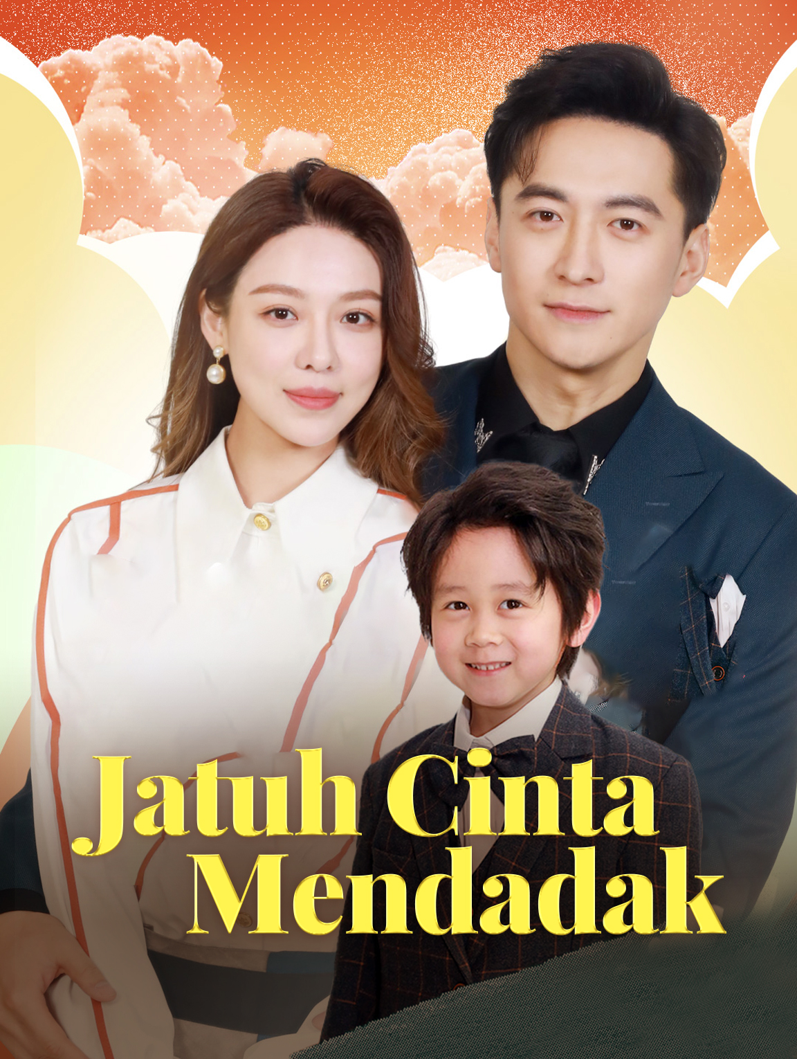 Jatuh Cinta Mendadak