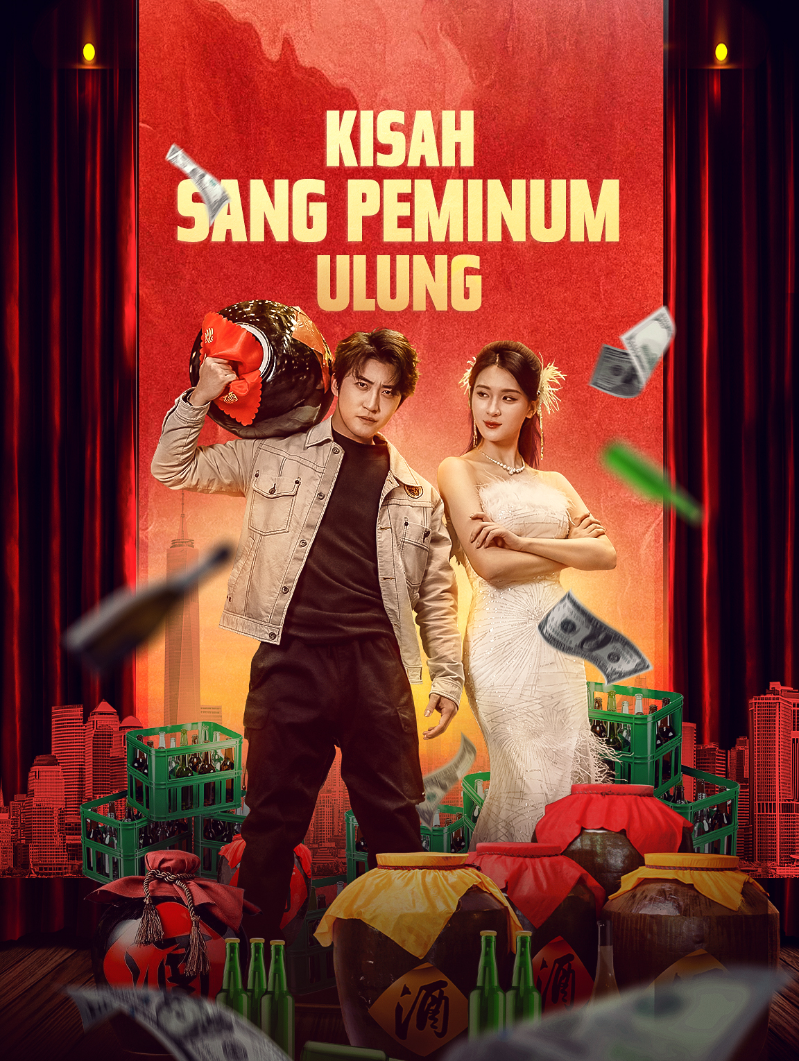 Kisah Sang Peminum Ulung