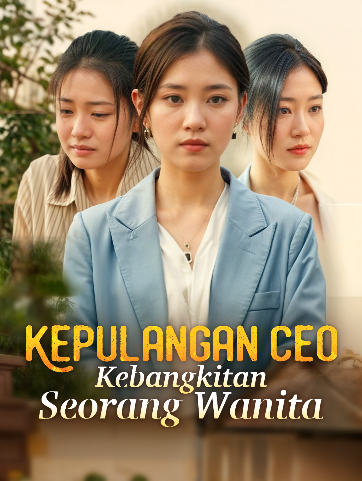 Kepulangan CEO: Kebangkitan Seorang Wanita