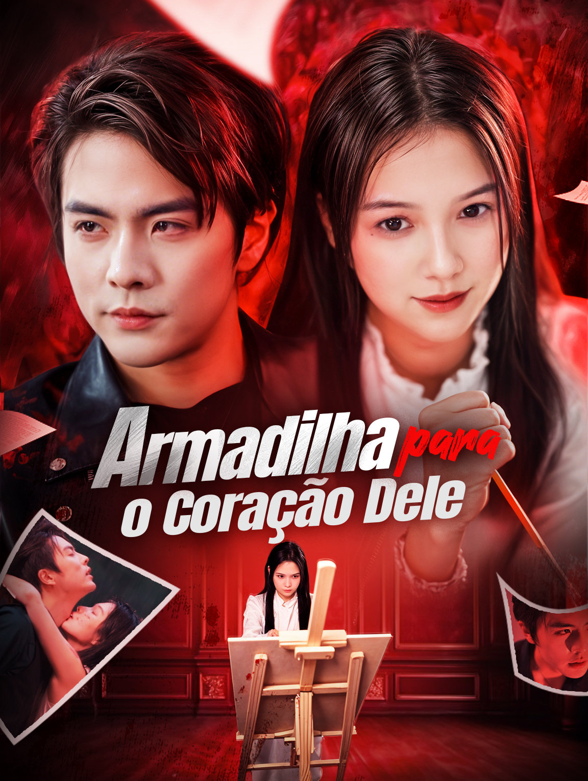 Armadilha para o Coração Dele