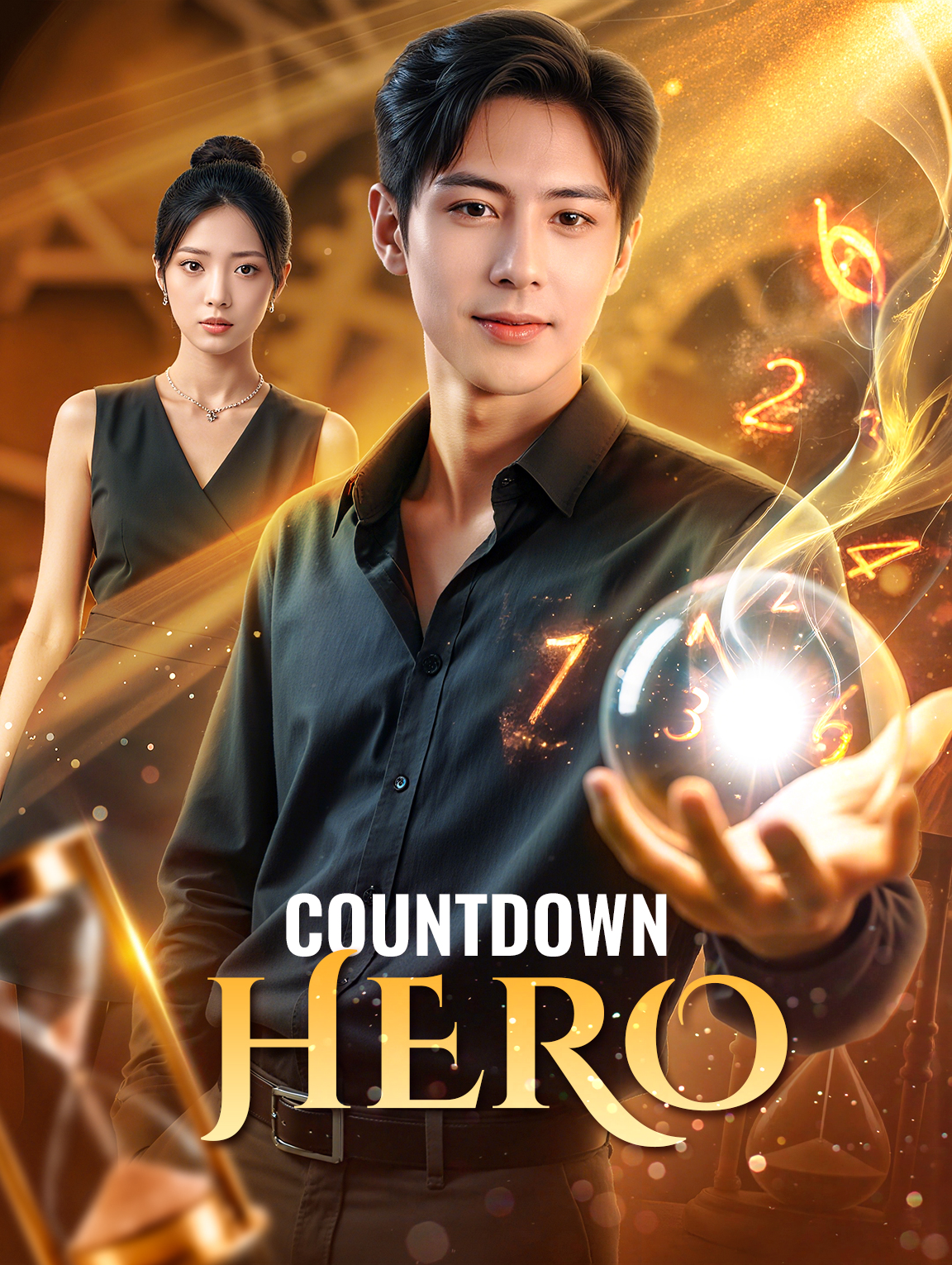 Countdown Hero (Dubbed)