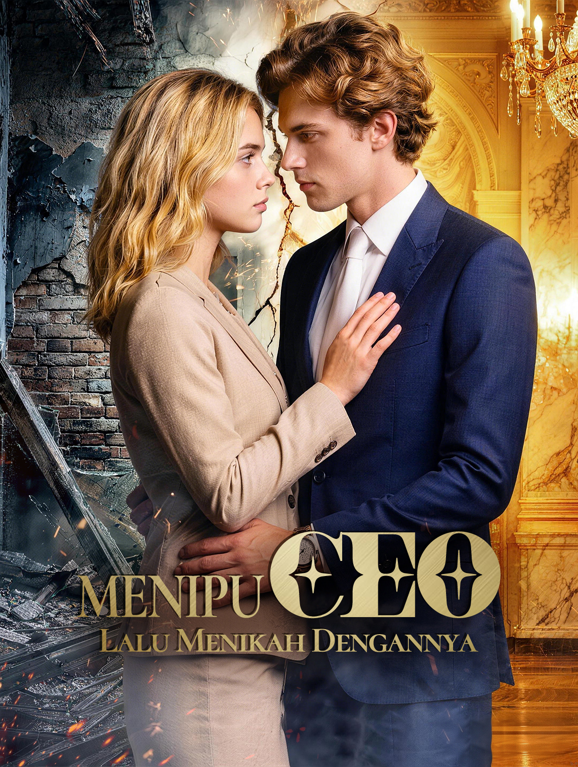 Menipu CEO, Lalu Menikah Dengannya