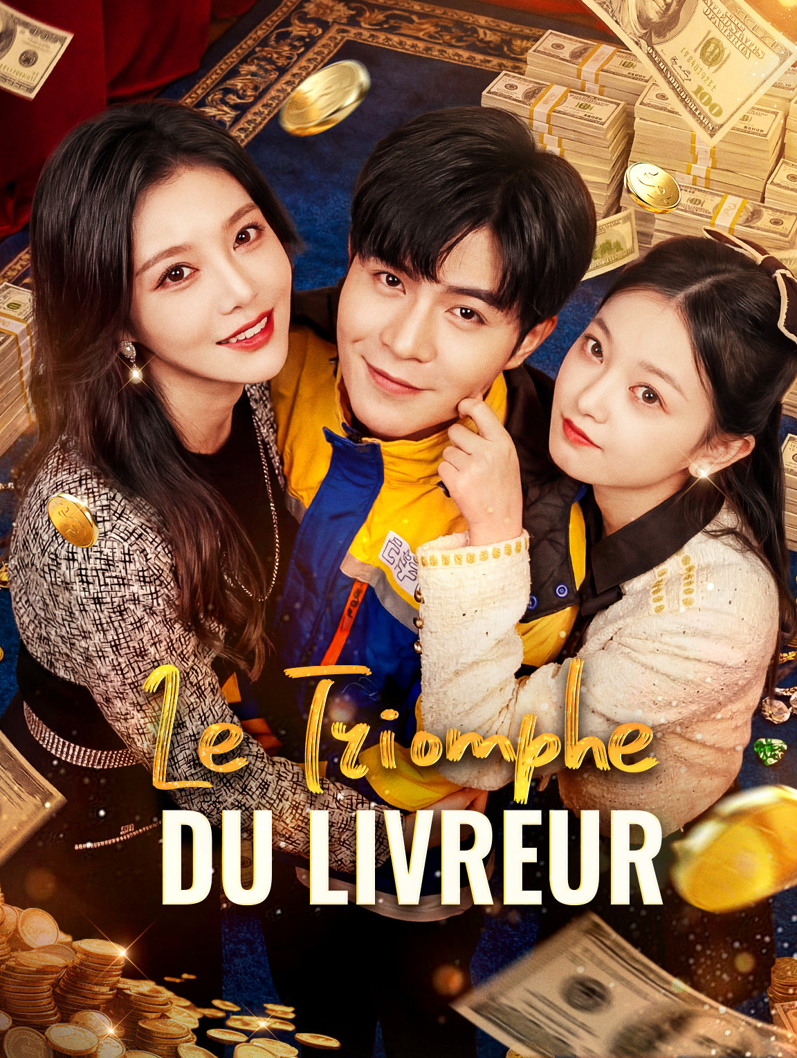 Le Triomphe du Livreur