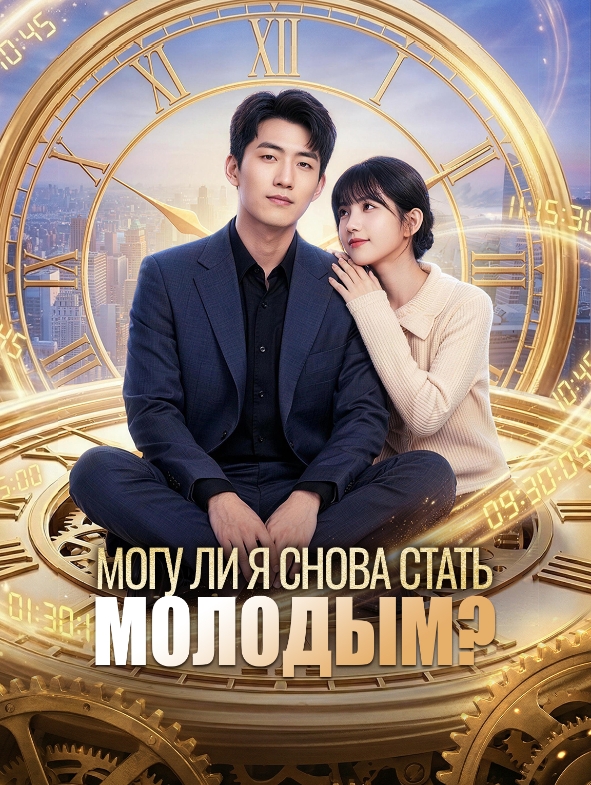 Могу ли я снова стать молодым?