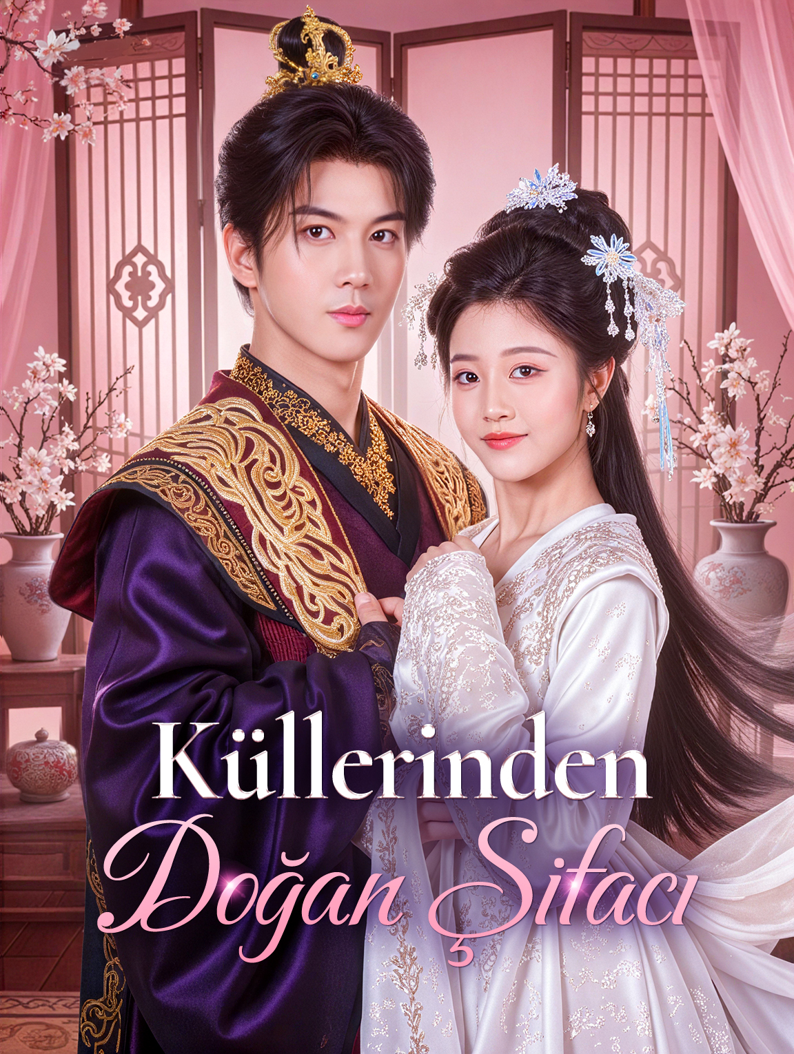 Küllerinden Doğan Şifacı