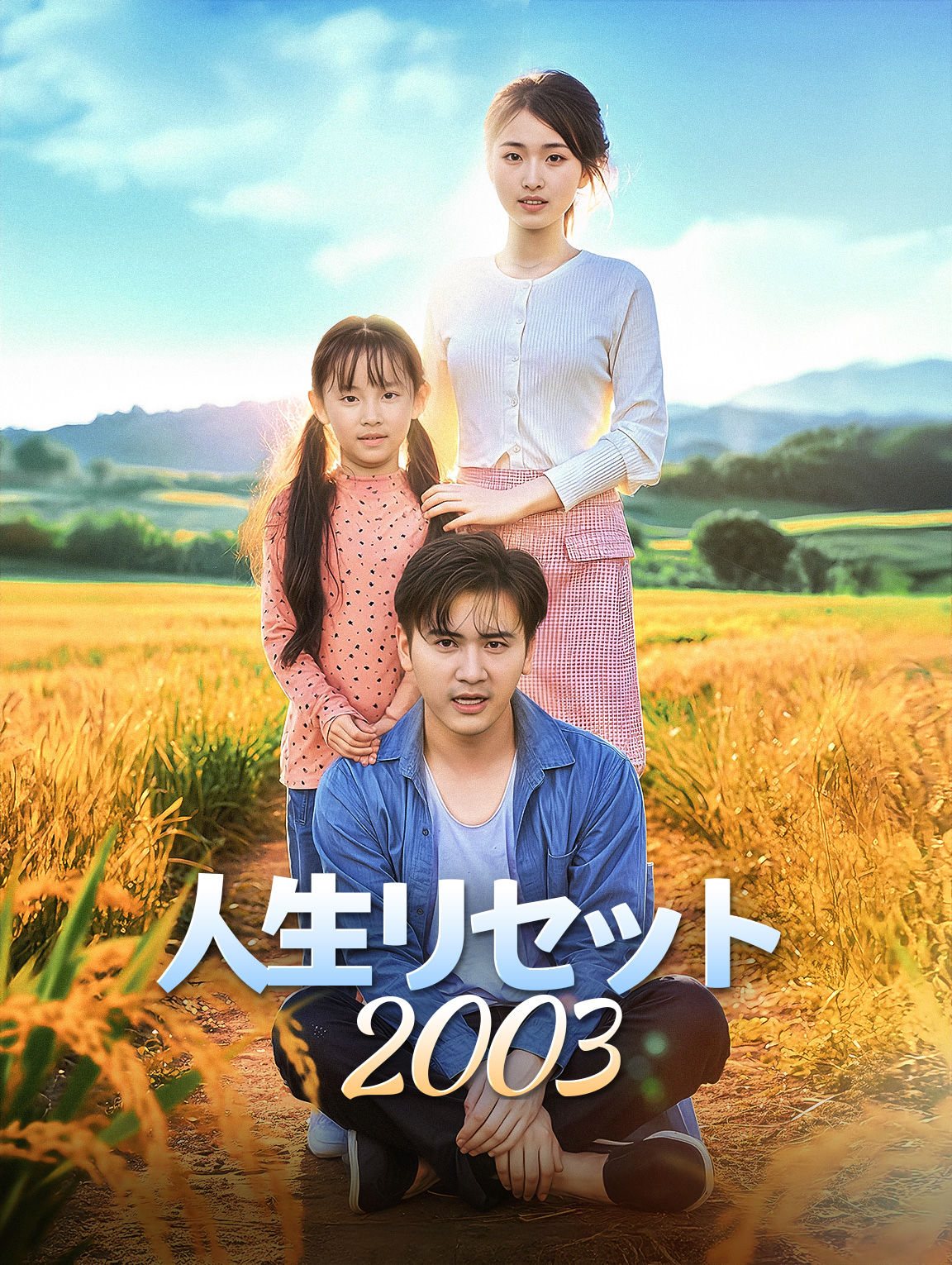 人生リセット2003