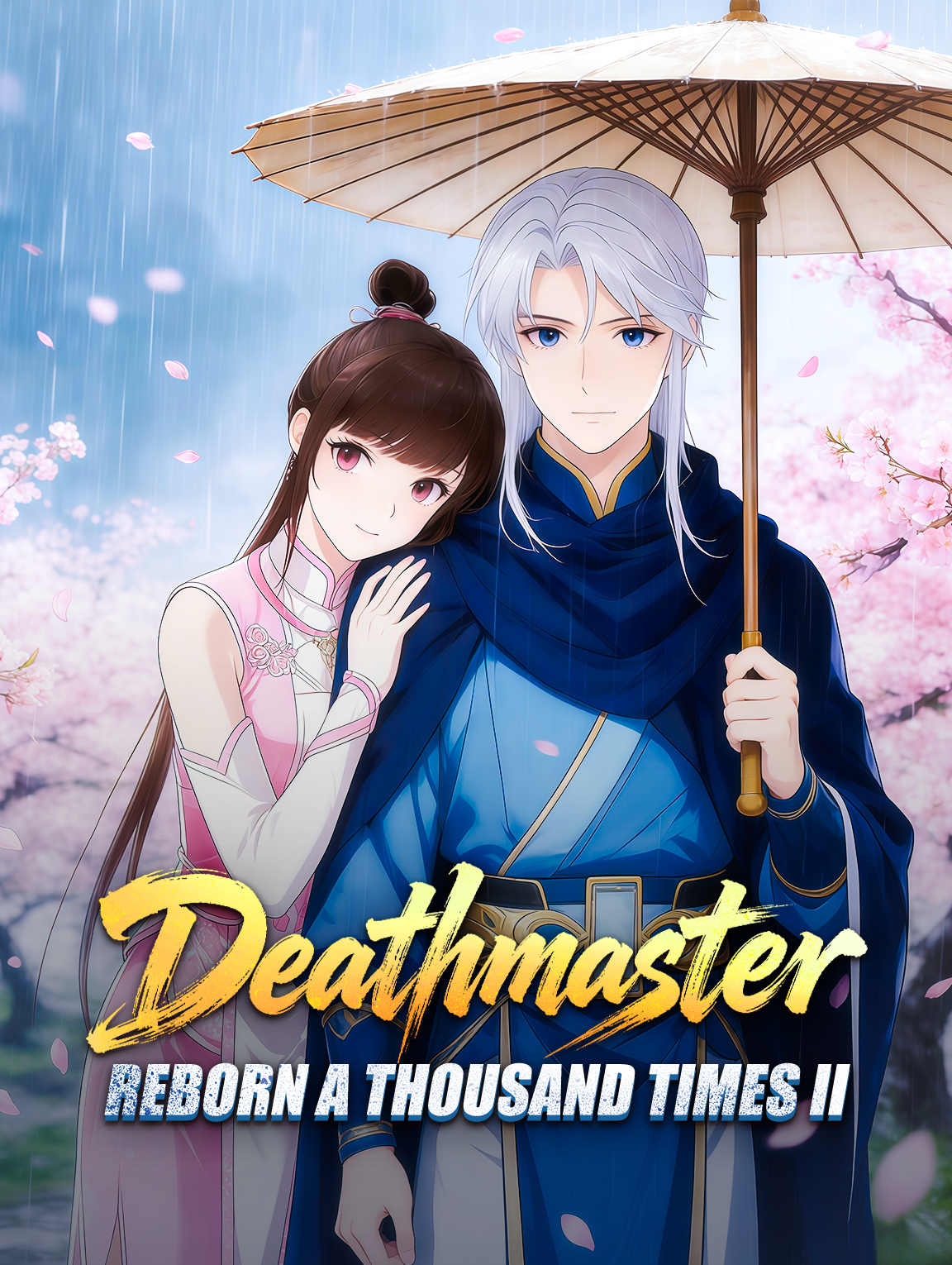 Deathmaster: Reborn a Thousand Times II