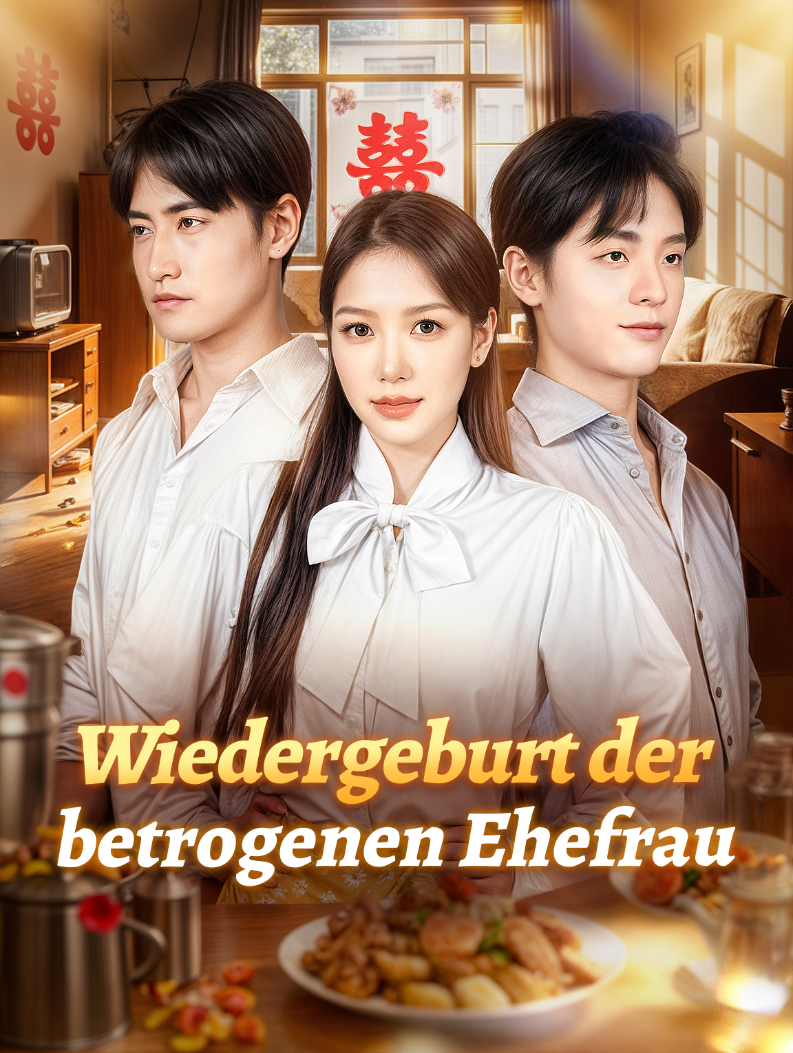 Wiedergeburt der betrogenen Ehefrau