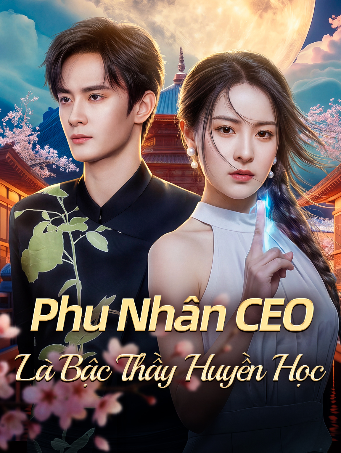 Phu Nhân CEO Là Bậc Thầy Huyền Học