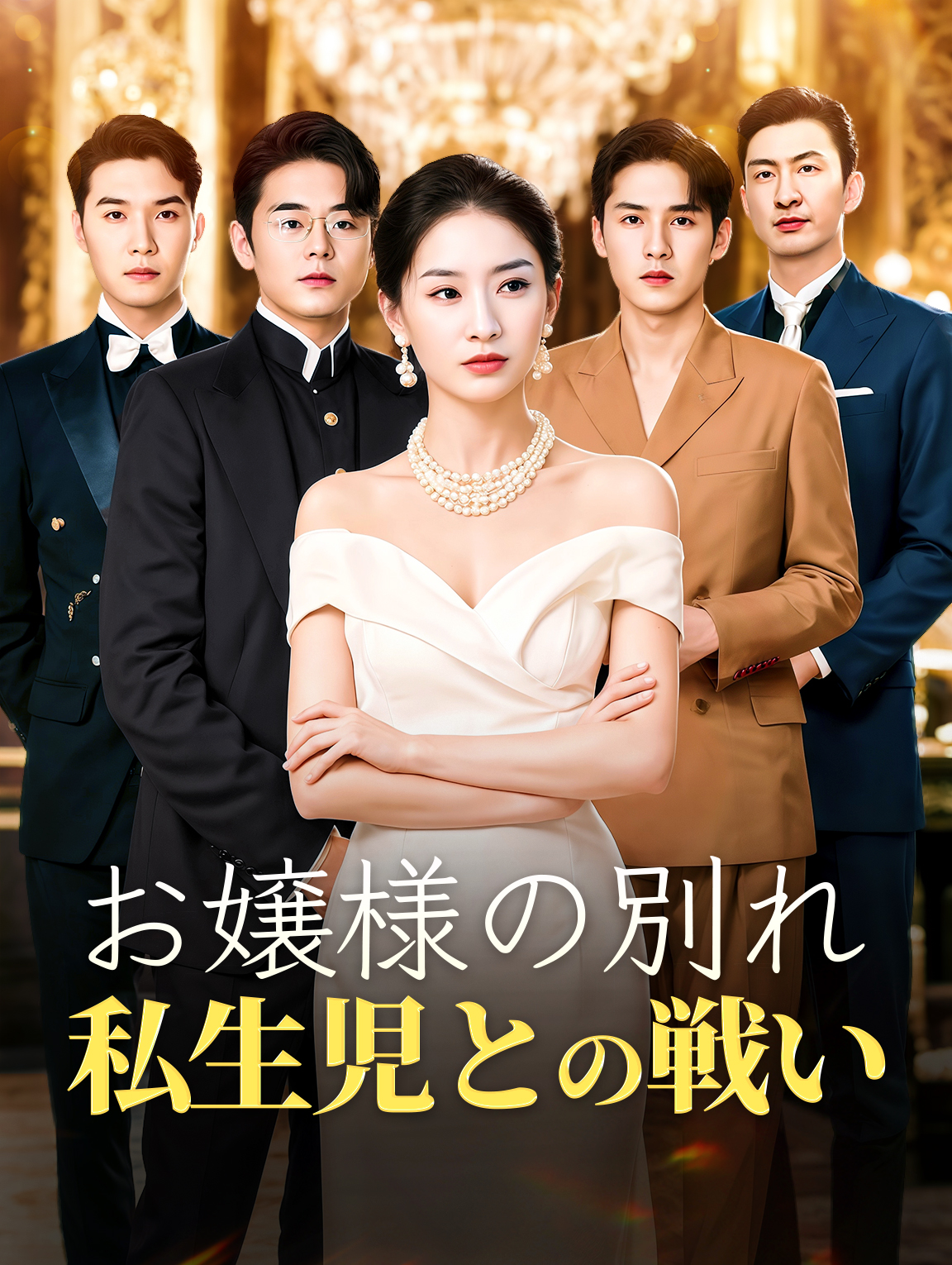 お嬢様の別れ~偽令嬢との戦い~