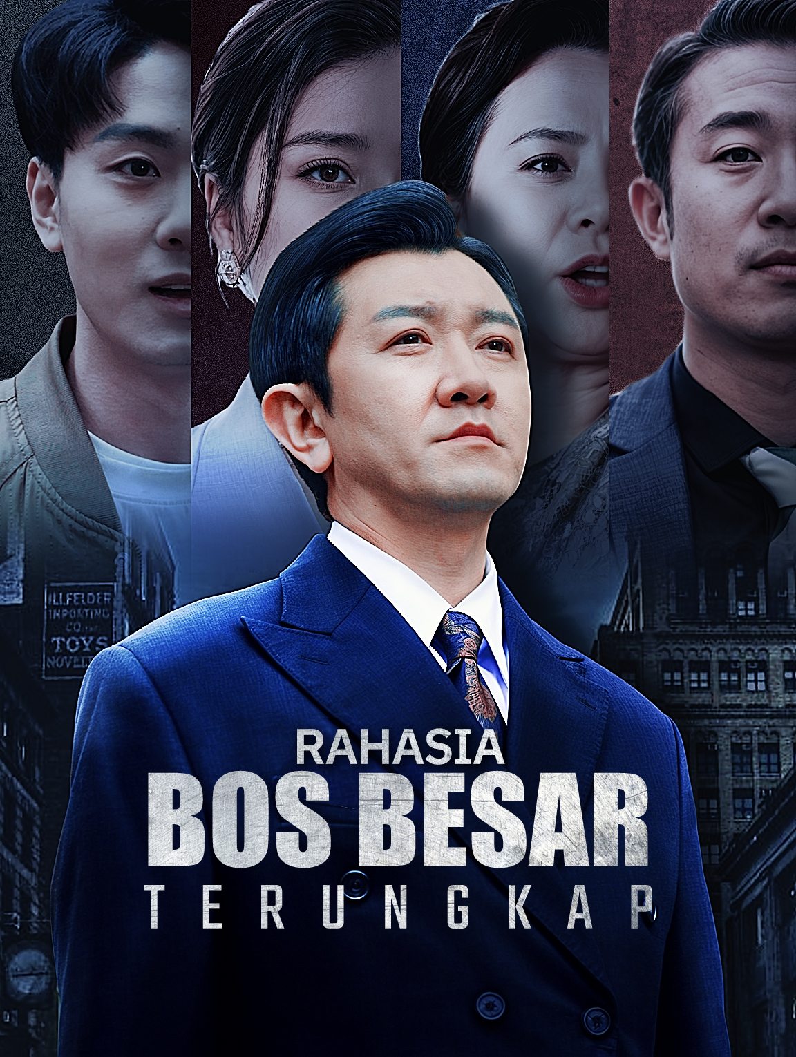 Rahasia Bos Besar Terungkap