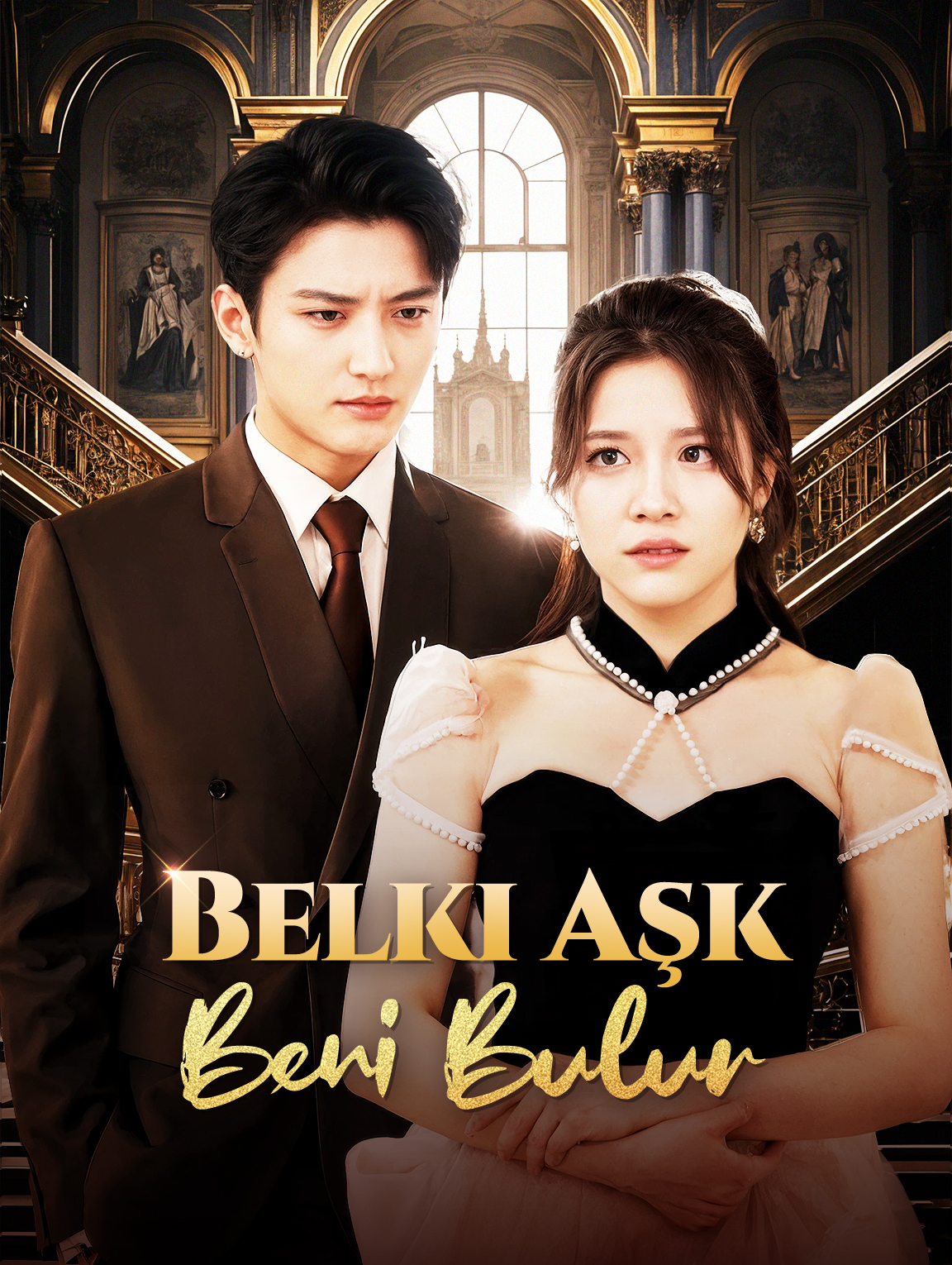 Belki Aşk Beni Bulur