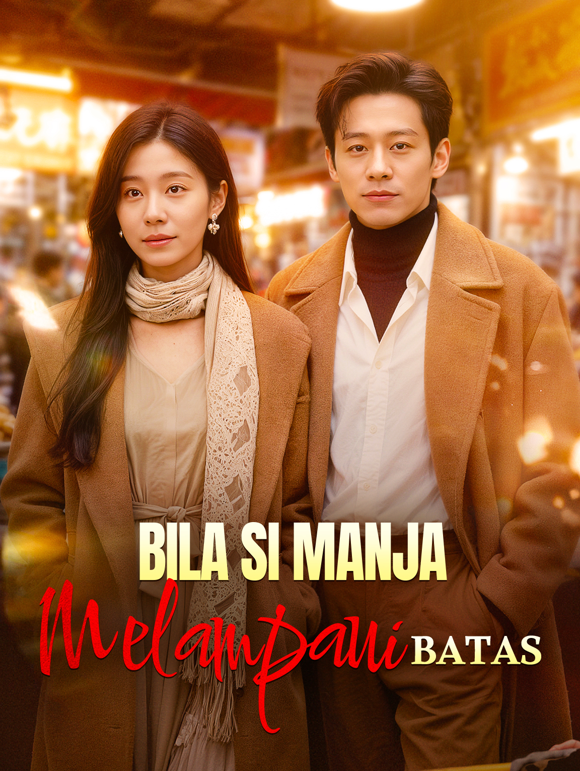 Bila Si Manja Melampaui Batas