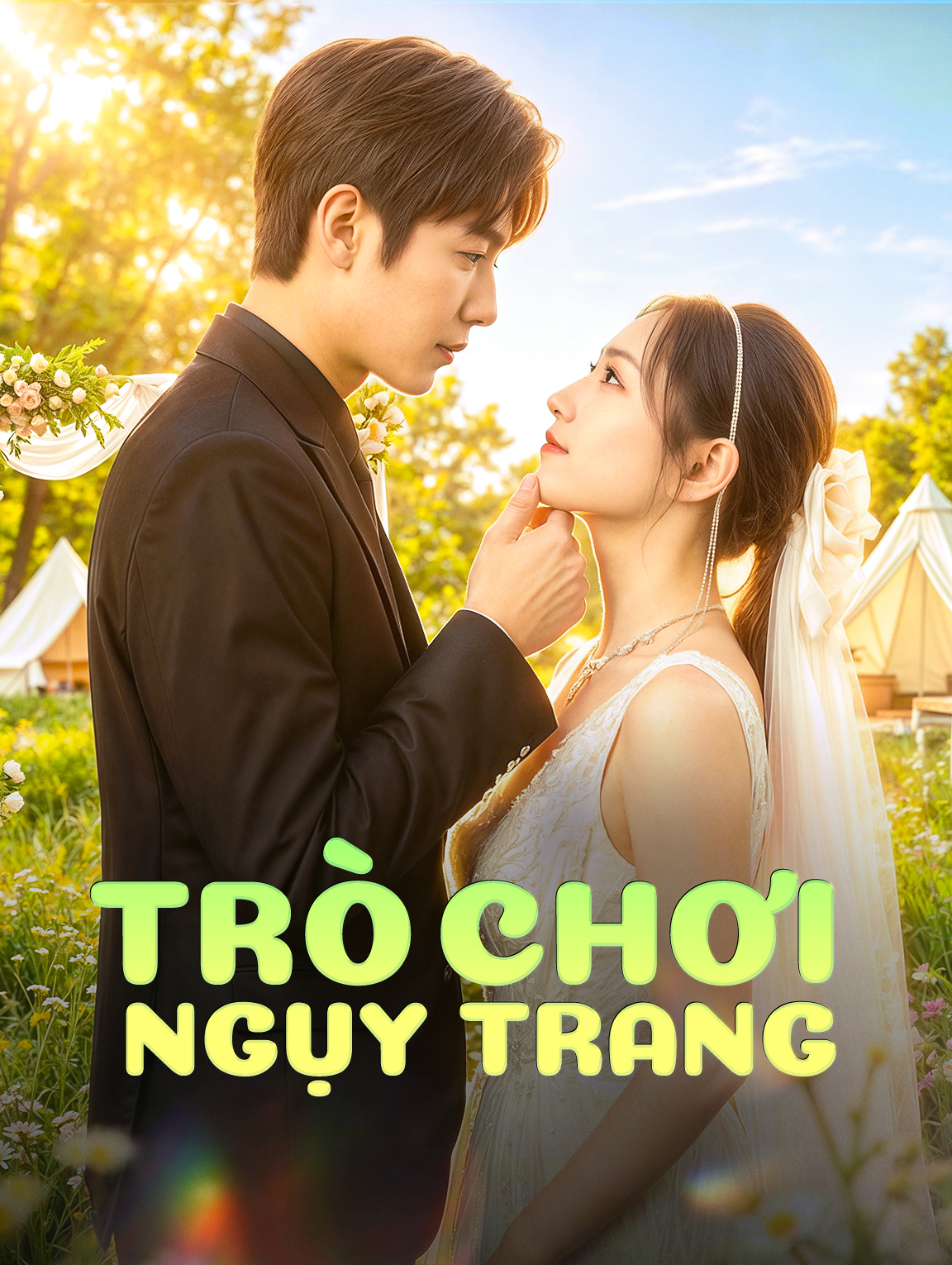 Trò Chơi Ngụy Trang