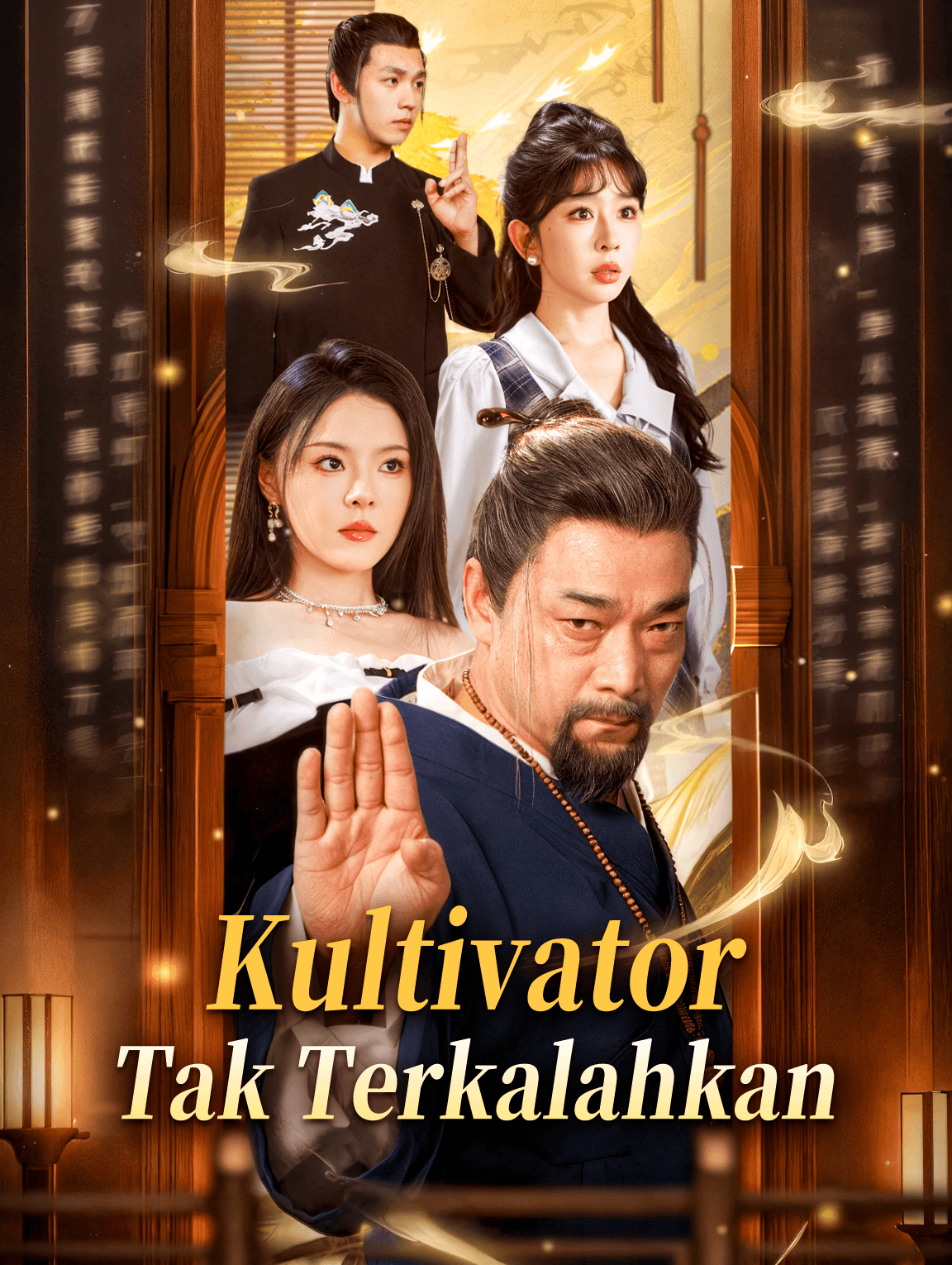 Kultivator Tak Terkalahkan