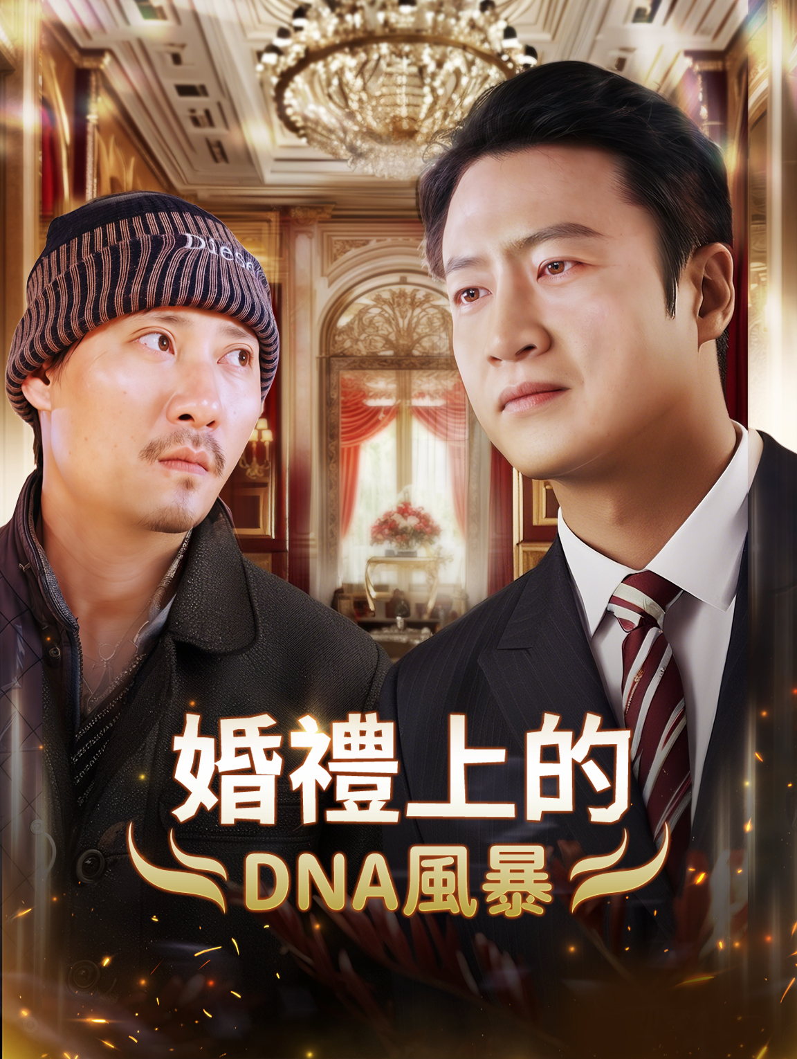 婚禮上的DNA風暴