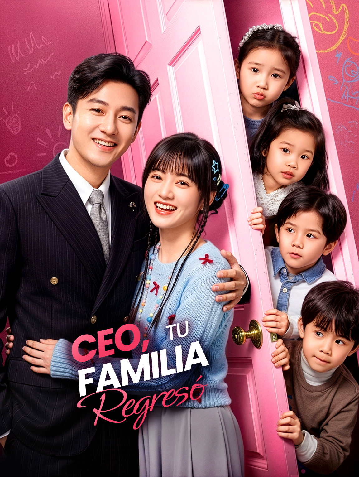 CEO, Tu Familia Regresó
