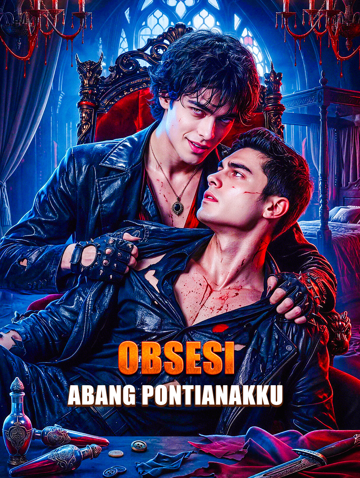 Obsesi Abang Pontianakku