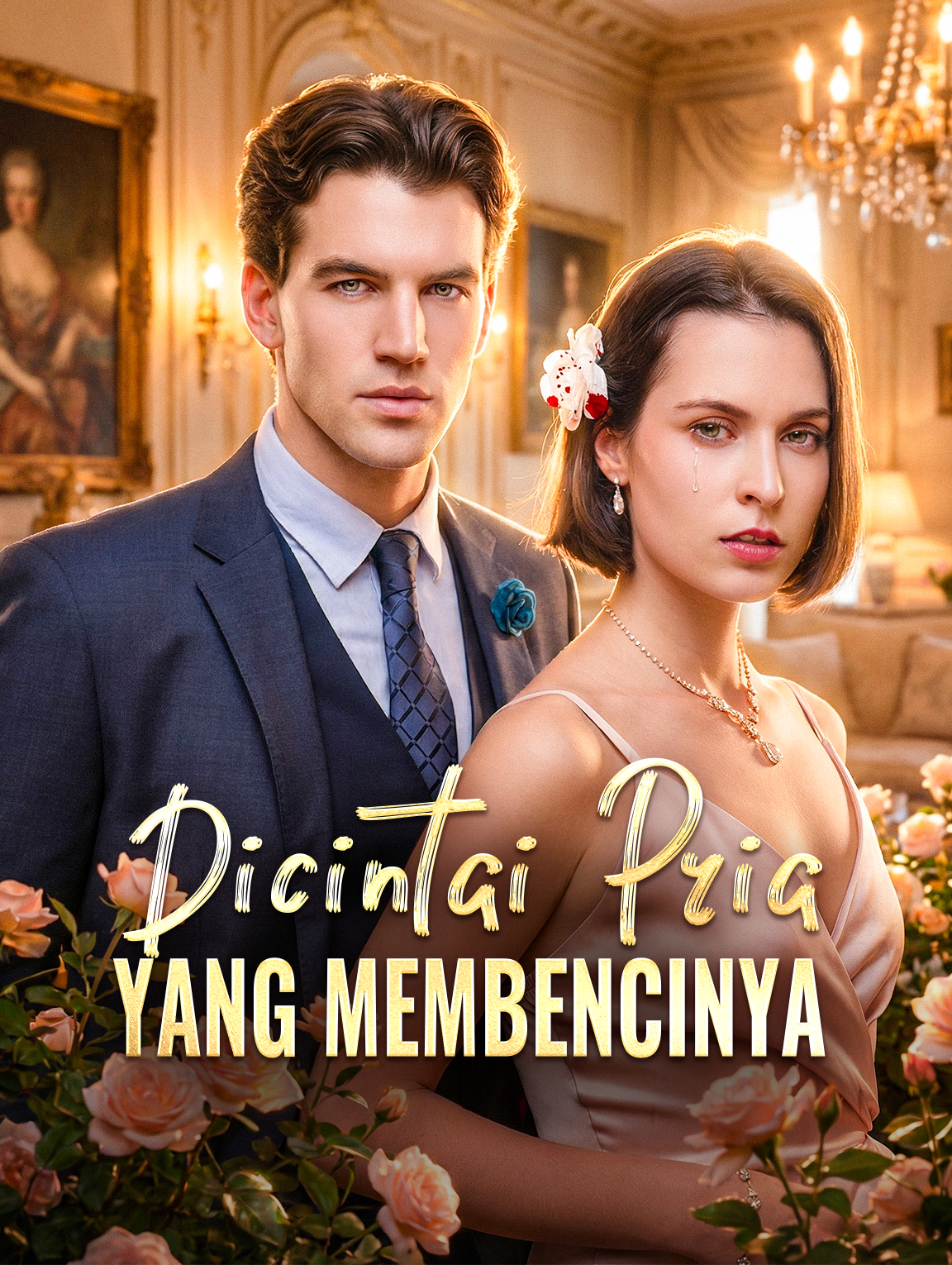 Dicintai Pria yang Membencinya