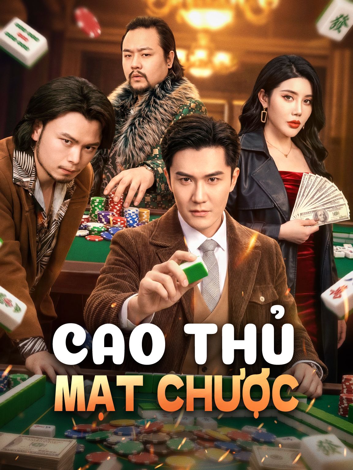 Cao Thủ Mạt Chược