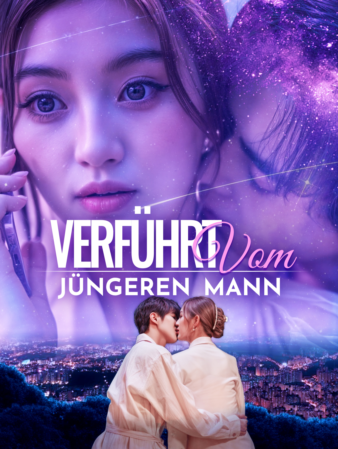 Verführt vom jüngeren Mann