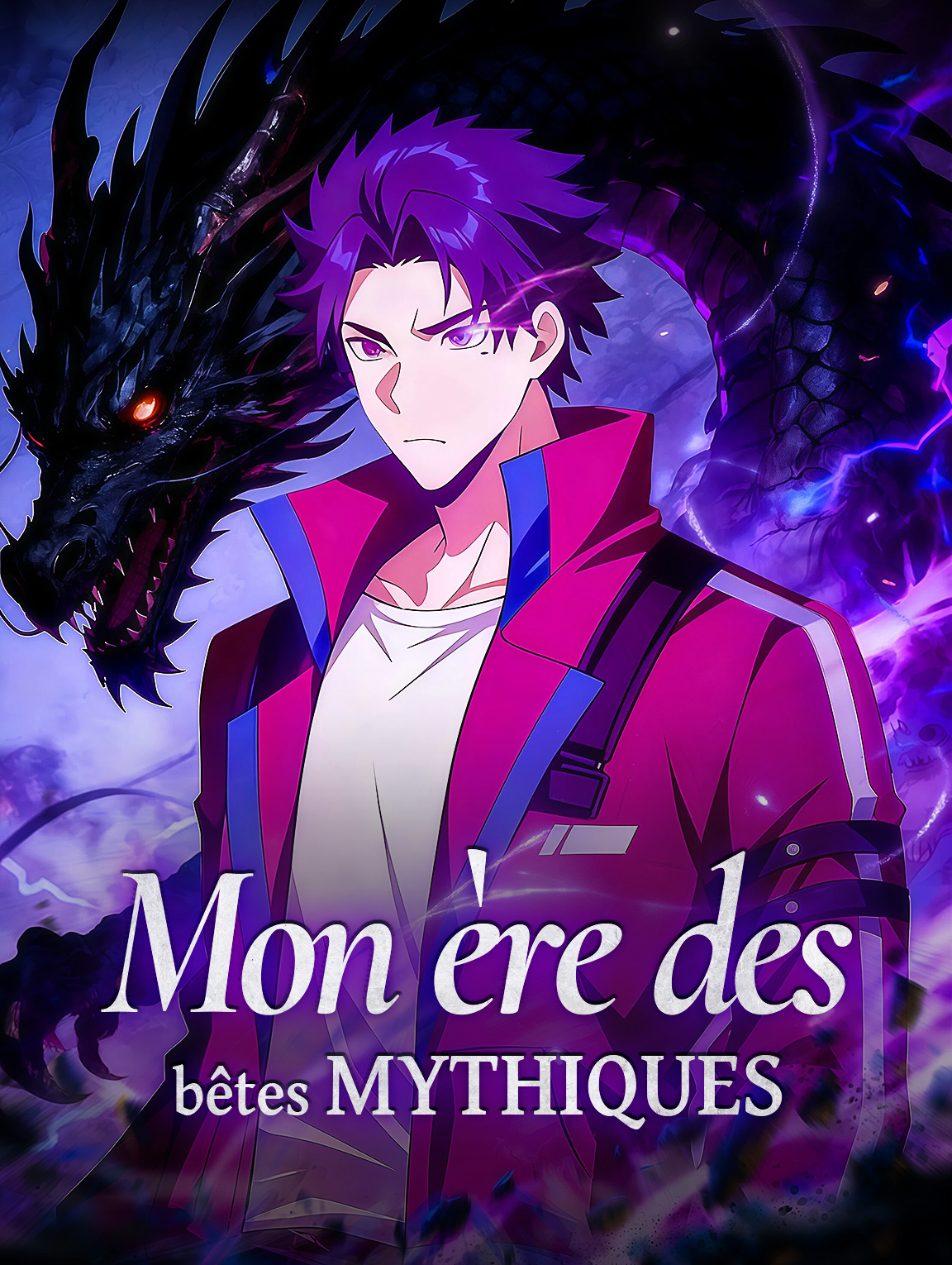 Mon ère des bêtes mythiques