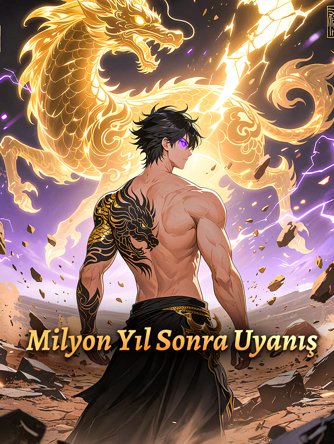 Milyon Yıl Sonra Uyanış