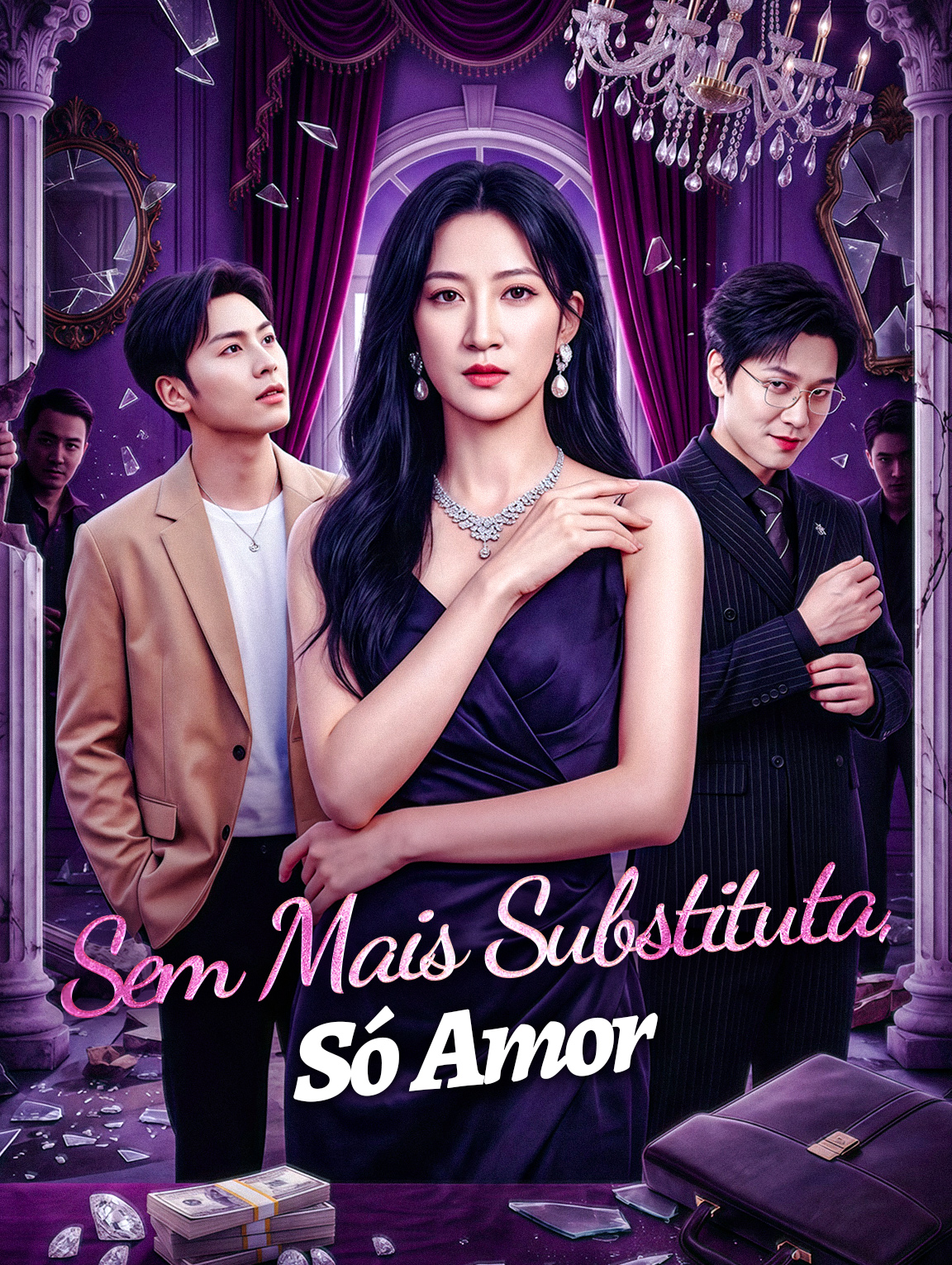 Sem Mais Substituta, Só Amor