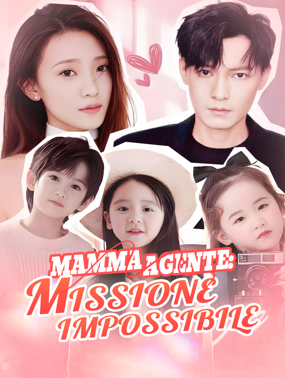 Mamma Agente: Missione Impossibile
