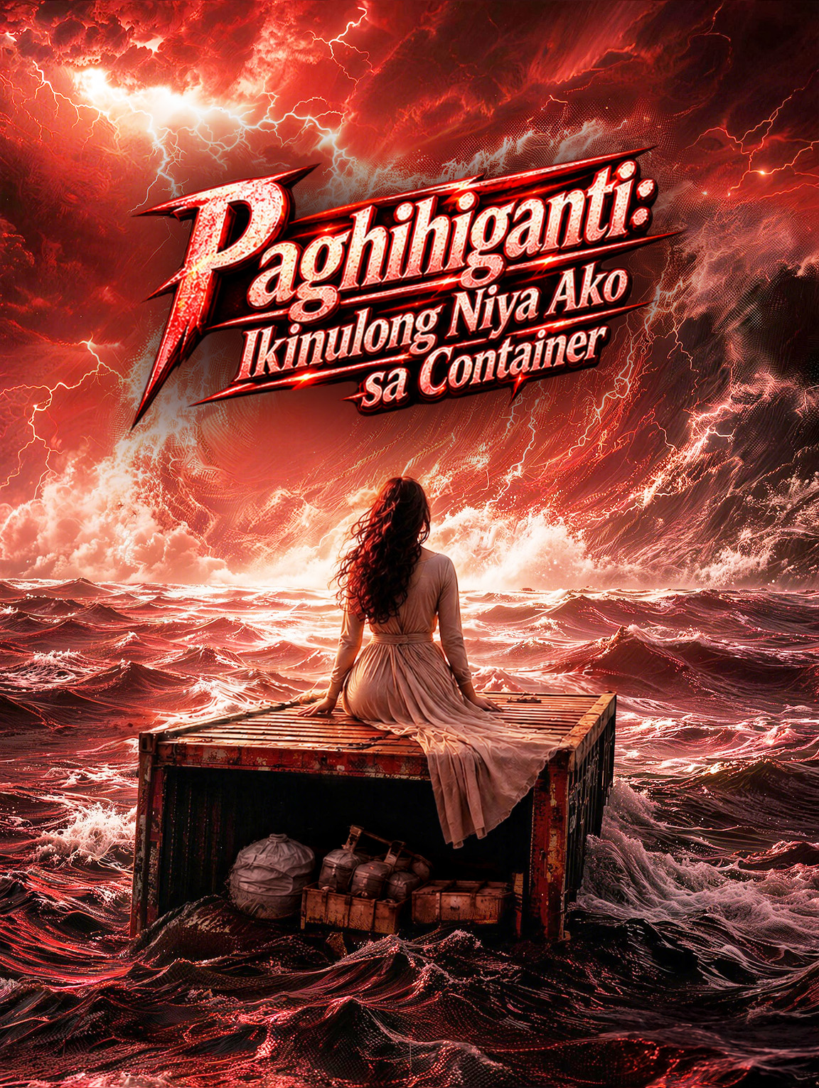 Paghihiganti: Ikinulong Niya Ako sa Container