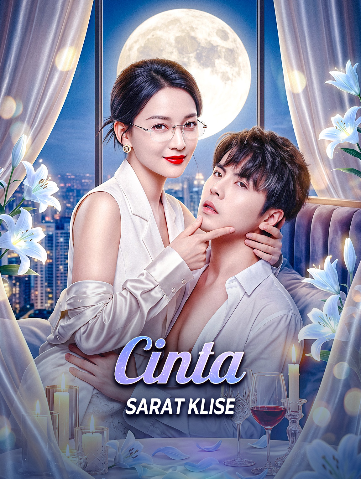 Cinta Sarat Klise