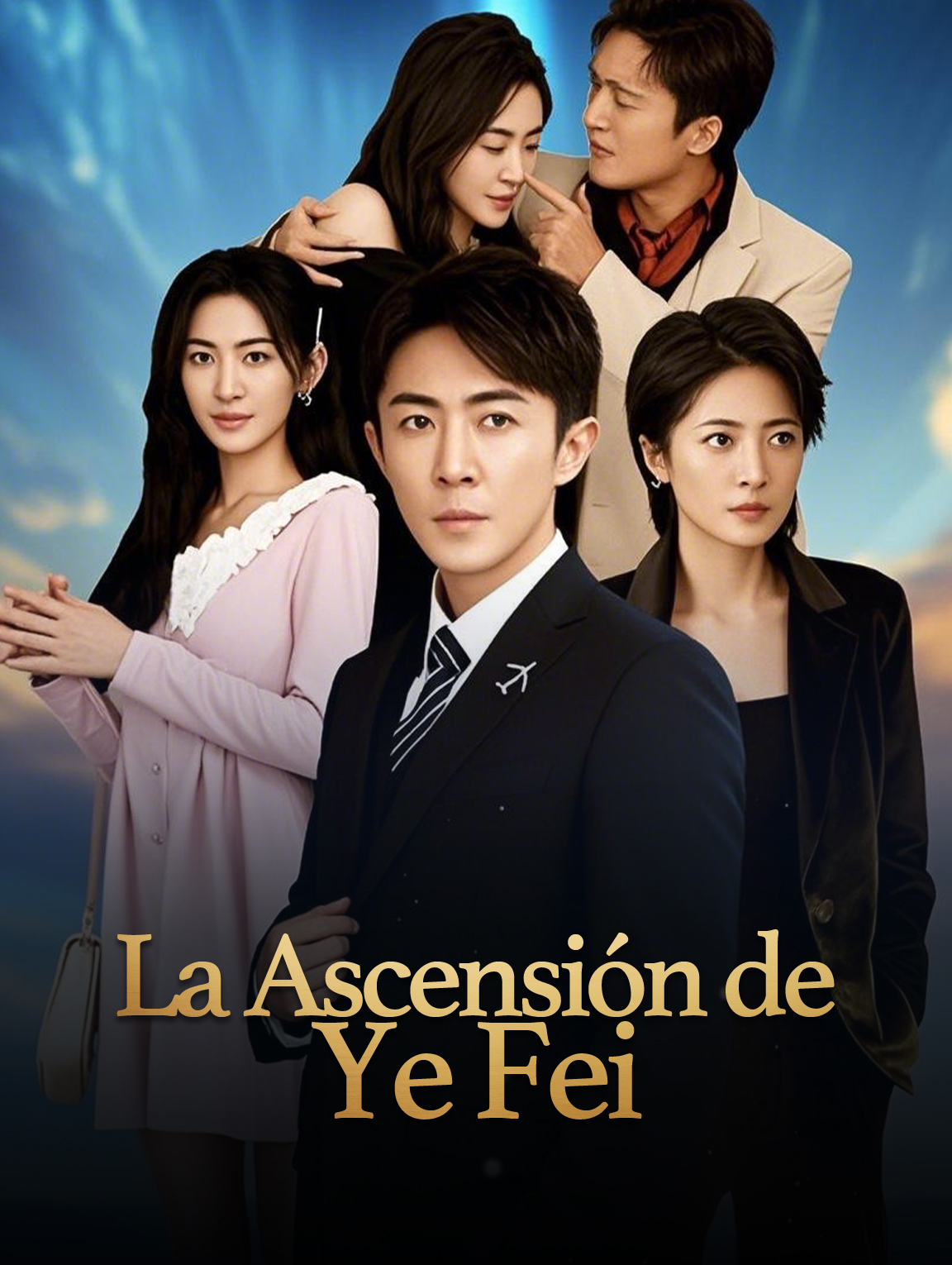La Ascensión de Ye Fei